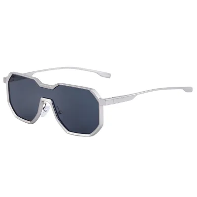 AMERICAN STYLE METAL RETRO SUNGLASSES ZS98145SB